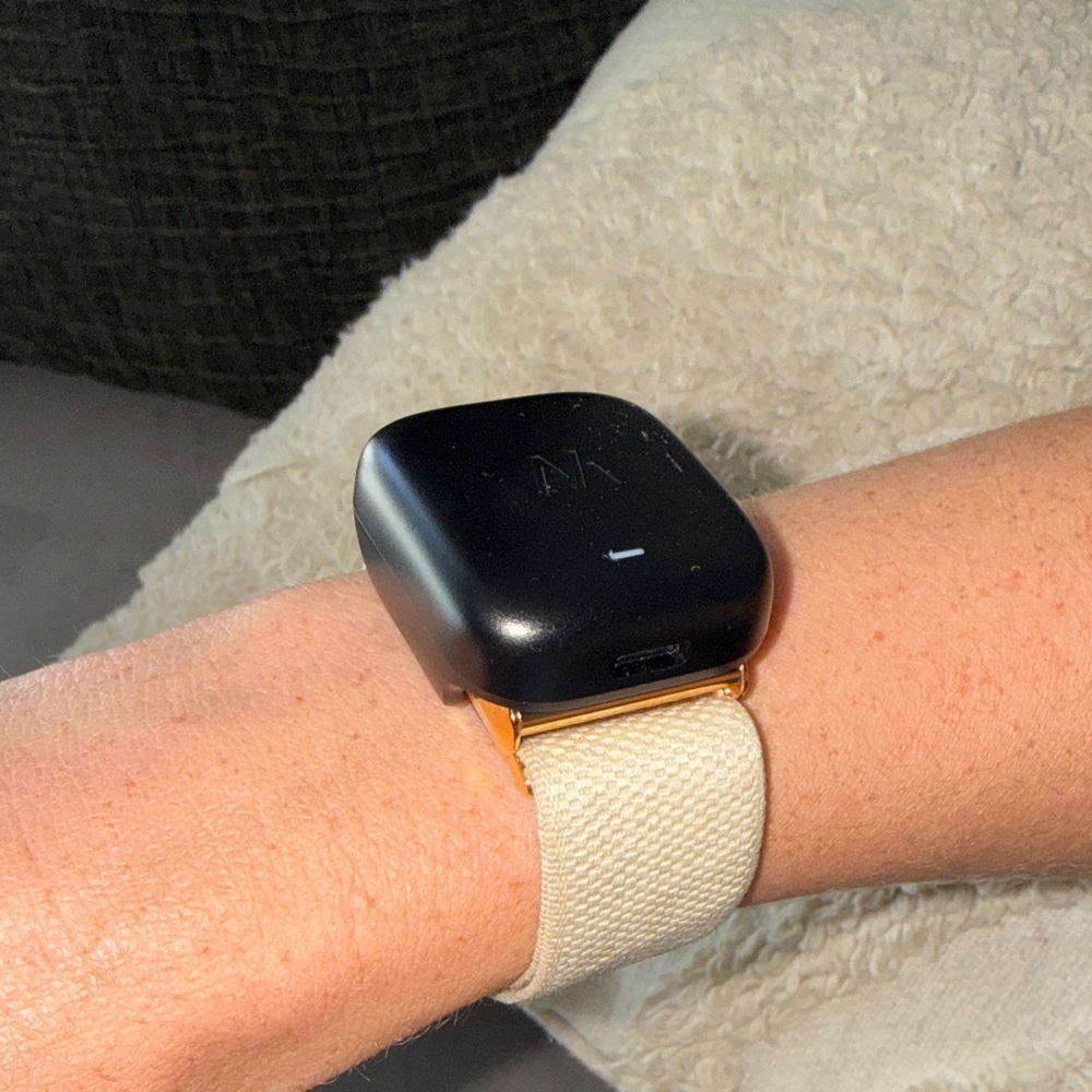 Whoop 4.0 Charger + Band